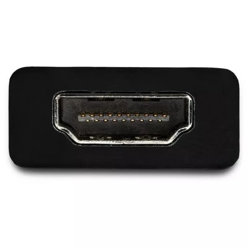 StarTech.com USB-C į HDMI adapteris – 4K 60Hz vaizdas, HDR10 – USB-C į HDMI 2.0b adapteris – USB Type-C DP Alt Mode prie HDMI monitoriaus/ekrano/TV – USB-C į HDMI keitiklis