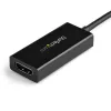 StarTech.com USB-C į HDMI adapteris – 4K 60Hz vaizdas, HDR10 – USB-C į HDMI 2.0b adapteris – USB Type-C DP Alt Mode prie HDMI monitoriaus/ekrano/TV – USB-C į HDMI keitiklis