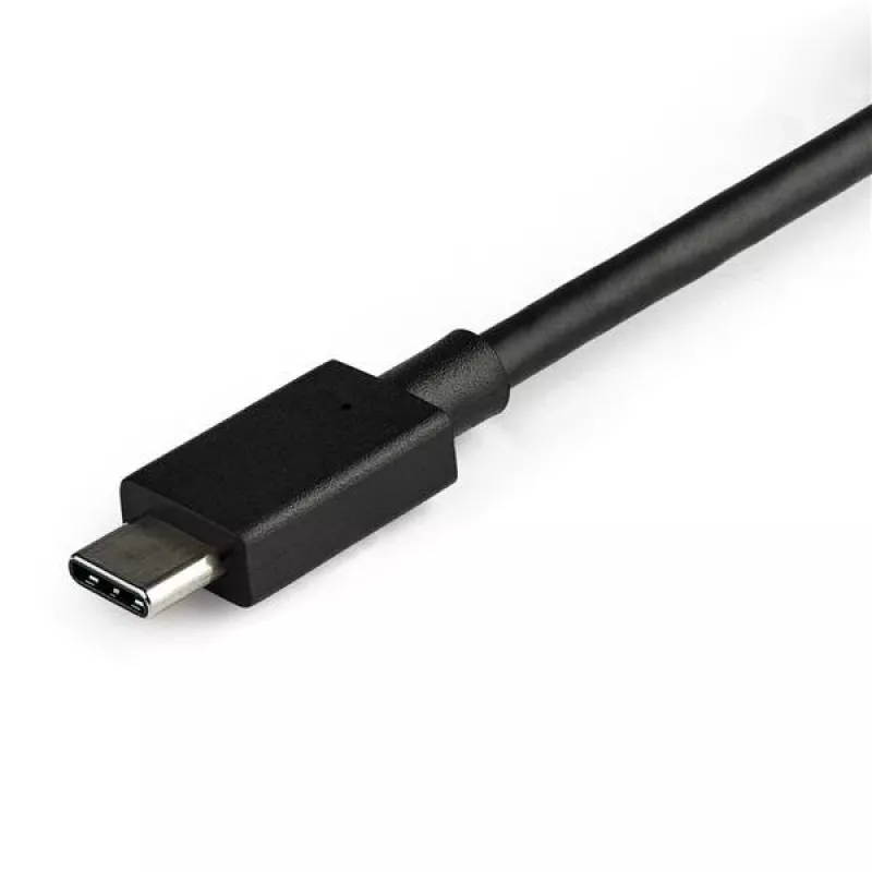 StarTech.com USB-C į HDMI adapteris – 4K 60Hz vaizdas, HDR10 – USB-C į HDMI 2.0b adapteris – USB Type-C DP Alt Mode prie HDMI monitoriaus/ekrano/TV – USB-C į HDMI keitiklis