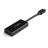 StarTech.com USB-C į HDMI adapteris – 4K 60Hz vaizdas, HDR10 – USB-C į HDMI 2.0b adapteris – USB Type-C DP Alt Mode prie HDMI monitoriaus/ekrano/TV – USB-C į HDMI keitiklis