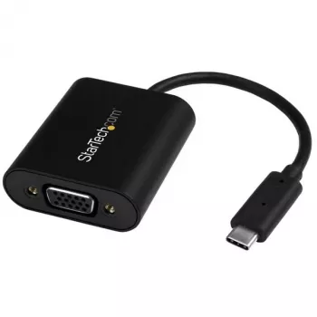 StarTech.com USB-C į VGA adapteris su pristatymo režimo jungikliu, 1920x1200