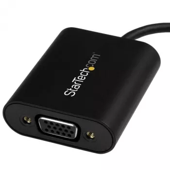 StarTech.com USB-C į VGA adapteris su pristatymo režimo jungikliu, 1920x1200
