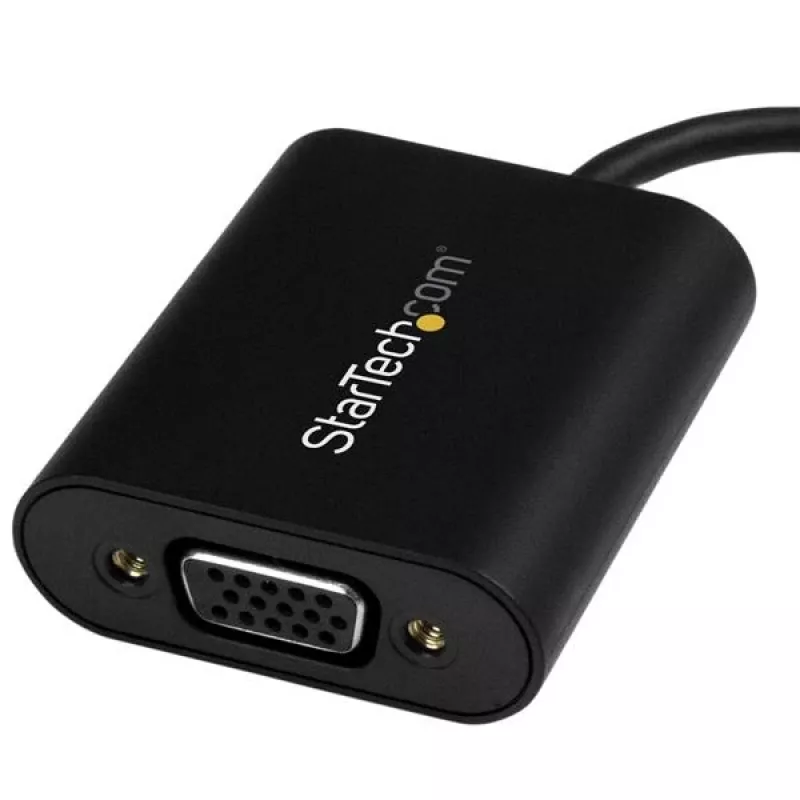 StarTech.com USB-C į VGA adapteris su pristatymo režimo jungikliu, 1920x1200