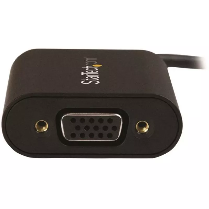 StarTech.com USB-C į VGA adapteris su pristatymo režimo jungikliu, 1920x1200