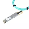 Tinklo kabelis BlueOptics C-DQ8FNM003-H0-M-BO QSFP-DD InfiniBand 3 m Aqua