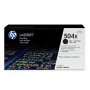 HP 504X 2 vnt. didelės talpos juodi originalūs LaserJet kasečiai