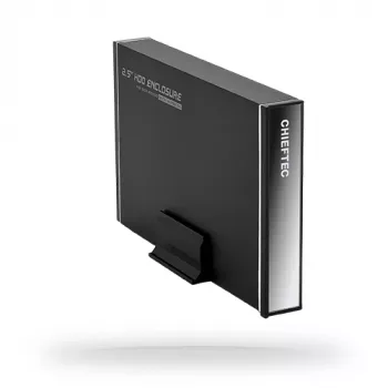 Chieftec CEB-7025S išorinis diskų korpusas HDD/SSD 2,5 colio