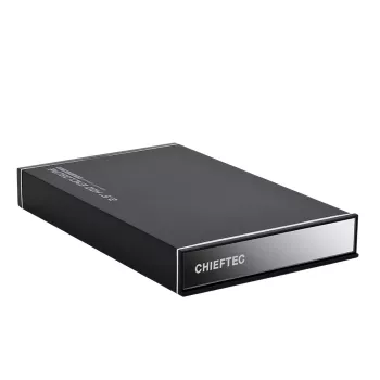 Chieftec CEB-7025S išorinis diskų korpusas HDD/SSD 2,5 colio