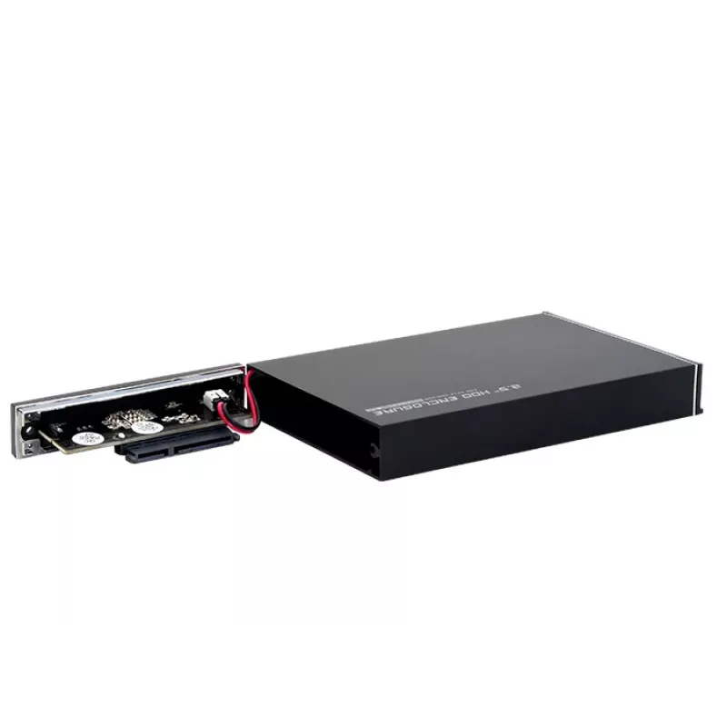 Chieftec CEB-7025S išorinis diskų korpusas HDD/SSD 2,5 colio