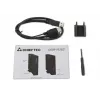 Chieftec CEB-7025S išorinis diskų korpusas HDD/SSD 2,5 colio