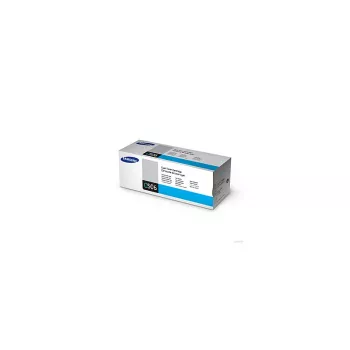 Samsung CLT-C506L originalus dažų kasetė 1 vnt. Cyan