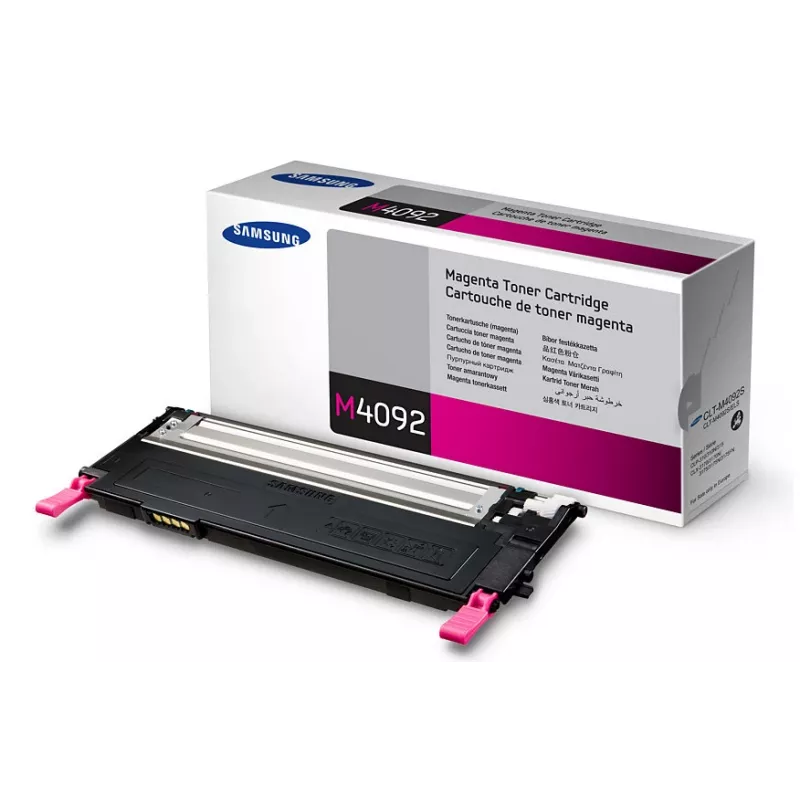Samsung CLT-M4092S originalus magentos spalvos toneris, 1 vnt.