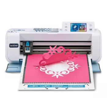 Brother ScanNCut CM750 pjovimo mašina, pjovimo plotis 29,7 cm, LCD ekranas