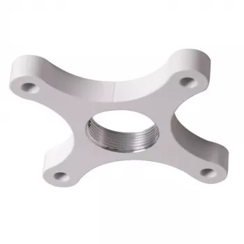 Chief CMA101W lubinė plokštė projektoriui, metalinė, balta