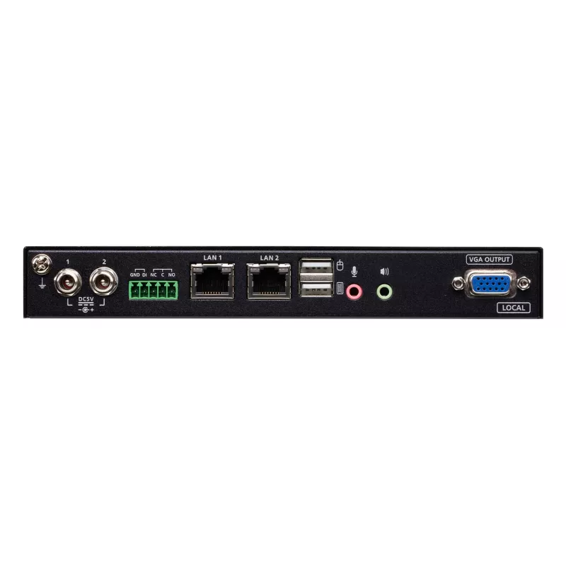 ATEN CN9000 VGA KVM per IP jungiklis vienam kompiuteriui