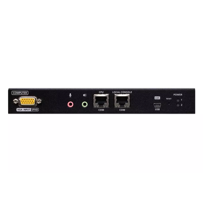 ATEN CN9000 VGA KVM per IP jungiklis vienam kompiuteriui