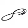 EIZO CP200-BK DisplayPort kabelis 2 m USB Type-C Juodas