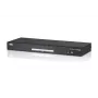 ATEN CS1644A 4 prievadų USB DVI dvigubo vaizdo KVM jungiklis su garsu ir USB 2.0 šakotuvu (įskaitant KVM laidus)