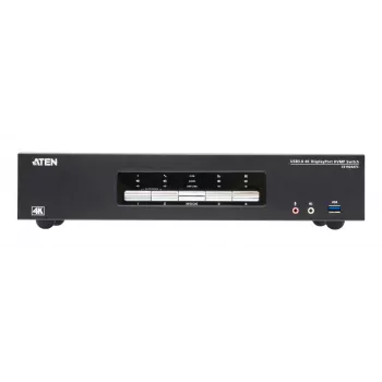 KVM jungiklis ATEN CS1924ATC USB DisplayPort 4K Ultra HD
