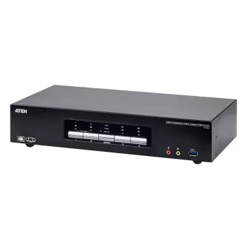 KVMP jungiklis ATEN 4P USB3.0 4K DP TRIPLE VIEW CS1964-AT-G