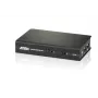 ATEN CS72D 2 prievadų USB DVI KVM jungiklis, juodas