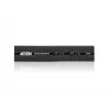 ATEN CS72D 2 prievadų USB DVI KVM jungiklis, juodas
