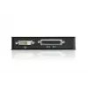 ATEN CS72D 2 prievadų USB DVI KVM jungiklis, juodas
