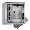 PC korpusas Azza CUBE MINI 805 Cube Silver