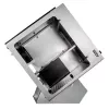 PC korpusas Azza CUBE MINI 805 Cube Silver