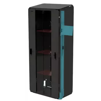 Zebra CS-CAB-MNTG-C6-R1 juodas tvirtinimo rinkinys