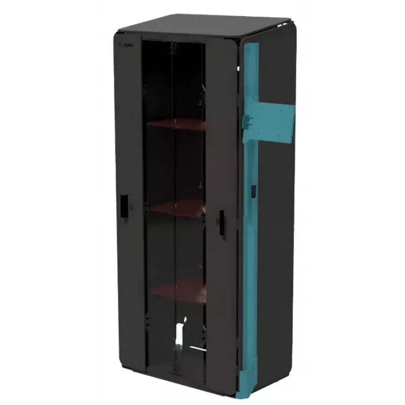 Zebra CS-CAB-MNTG-C6-R1 juodas tvirtinimo rinkinys
