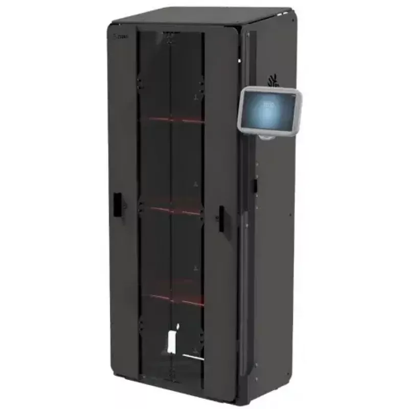Zebra CS-CAB-MNTG-C6-R1 juodas tvirtinimo rinkinys