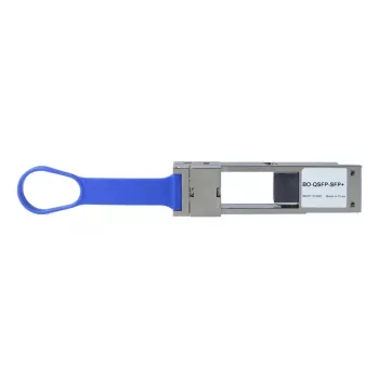 SFP siųstuvas-imtuvas BlueOptics CVR-QSFP28-SFP25G-BO 100 Mbit/s QSFP28