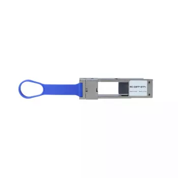 Tinklo keitiklio modulis BlueOptics CVR-QSFP-SFP10G-BO 40 Mbit/s QSFP