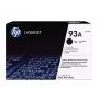 HP 93A juodas originalus „LaserJet“ kasetė, 12000 puslapių, juoda, 1 vnt.