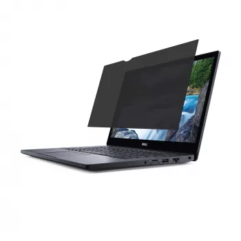 DELL DELLPF13 privatumo filtras 33,8 cm (13,3 colio) nešiojamam kompiuteriui, berėmis