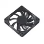 Ventiliatorius Akasa Slimfan DFS801512M 8 cm Juodas
