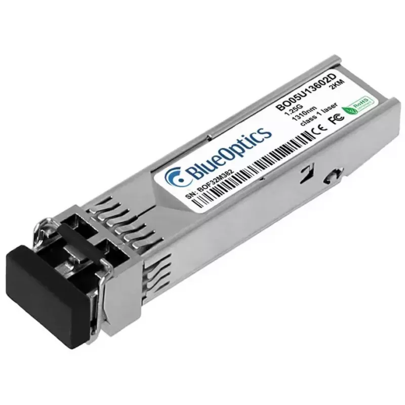 SFP šviesolaidinis siųstuvas-imtuvas BlueOptics DIS-S302SX-BO 2000 m