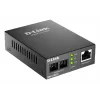 D-Link DMC-G02SC 100/1000Base-T į 1000Base-SX SC daugiamodis medijos keitiklis (550 m)