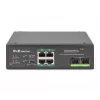 Nevaldomas jungiklis Digitus DN-651109 4 prievadai Gigabit Ethernet PoE
