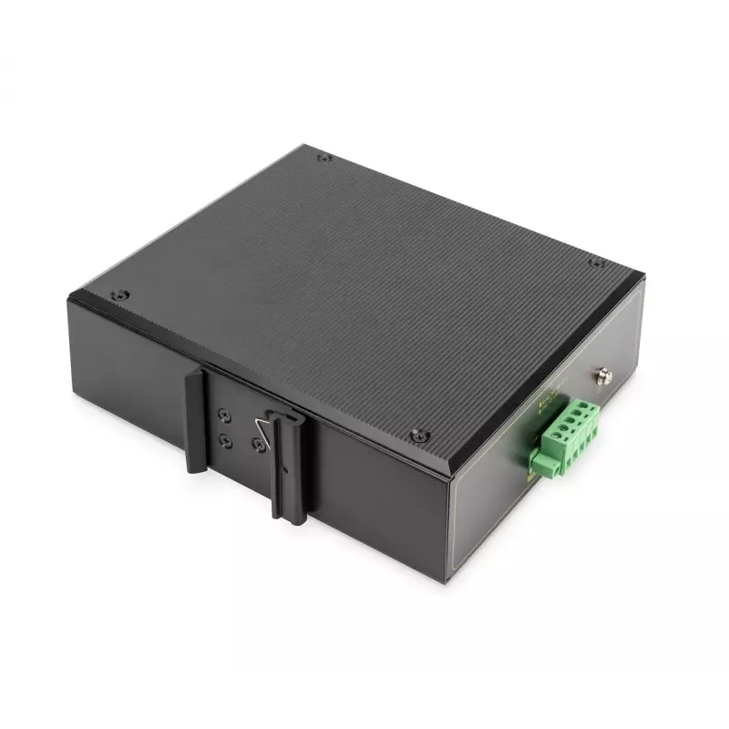 Nevaldomas jungiklis Digitus DN-651109 4 prievadai Gigabit Ethernet PoE