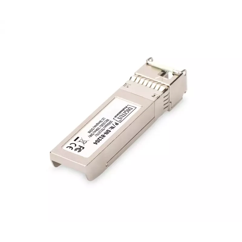 SFP+ siųstuvas Digitus DN-81204 10 Gbps dvikryptis modulis