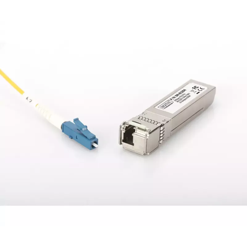 SFP+ siųstuvas Digitus DN-81204 10 Gbps dvikryptis modulis