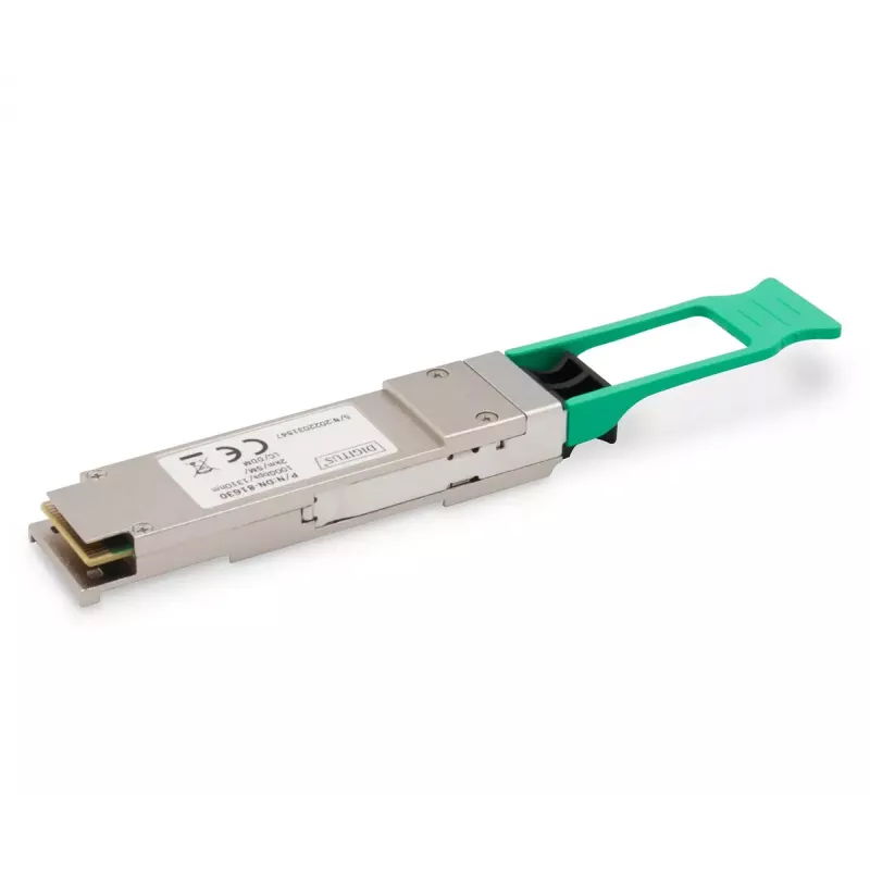 Digitus DN-81630 100 Gbps QSFP28 CWDM4 optinis siųstuvas-imtuvas