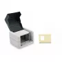 Išorinė paviršinio montavimo dėžė Digitus DN-93844-OD-2