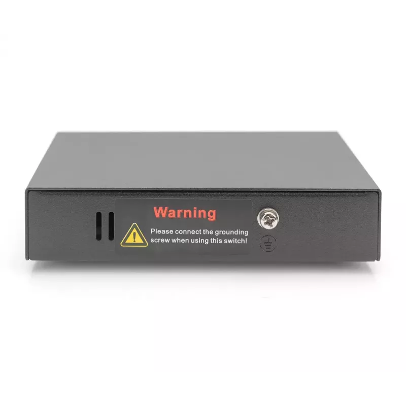 2 prievadų Gigabit 4PPoE prailgintuvas Digitus DN-95127-1