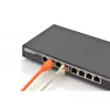 Nevaldomas jungiklis Digitus DN-95340 8 prievadų Gigabit tinklo jungiklis su PoE