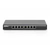 Nevaldomas jungiklis Digitus DN-95340 8 prievadų Gigabit tinklo jungiklis su PoE