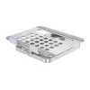 Conceptronic DONN26G sidabrinis daugiafunkcis stovas planšetei su 8-in-1 dokavimo stotele