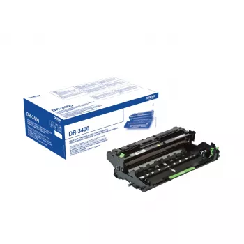 Originalus Brother DR-3400 būgno blokas, 1 vnt.